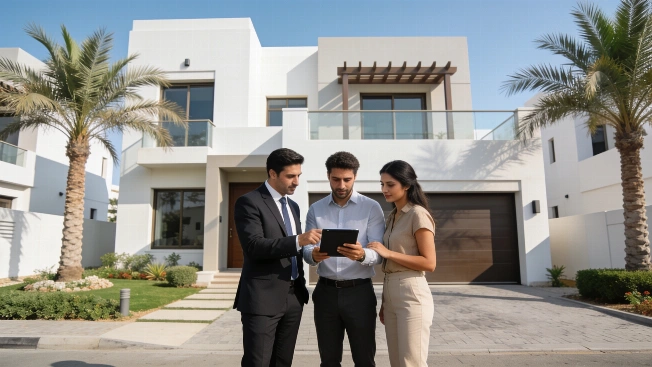 Dubai villa prices surge as residential property market accelerates Dubai Times