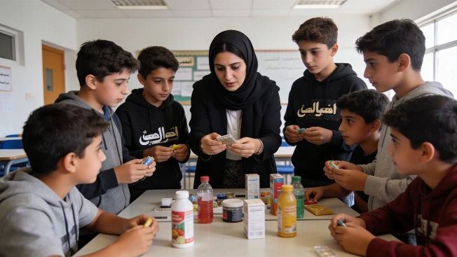 Dubai launches Little Consumer initiative to teach students smart spending Dubai Times