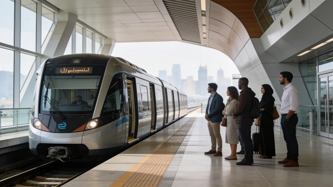 Dubai Metro expansion accelerates as ridership nears three billion Dubai Times