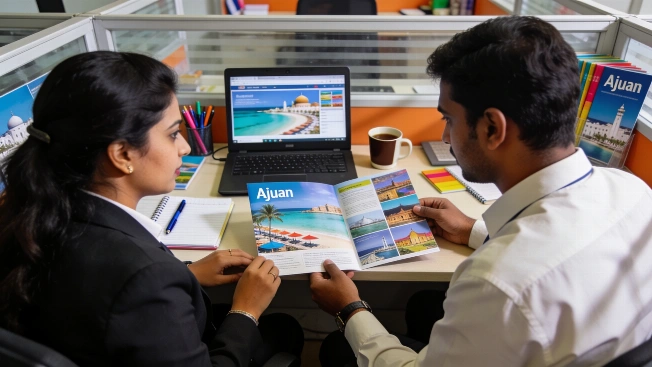 Ajman launches tourism growth incentives targeting Indian travel sector Dubai Times