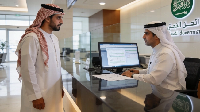 Saudi authorities restrict property transactions to digital land registry Dubai Times