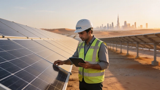 DEWA targets full clean energy production by 2050 in Dubai Dubai Times