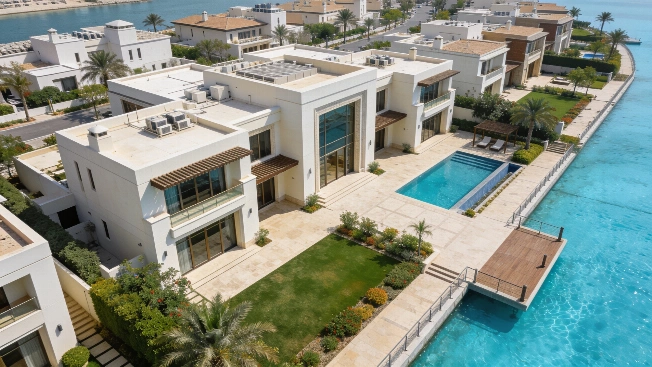 Record breaking District One villa lease hits AED 21 million Dubai Times
