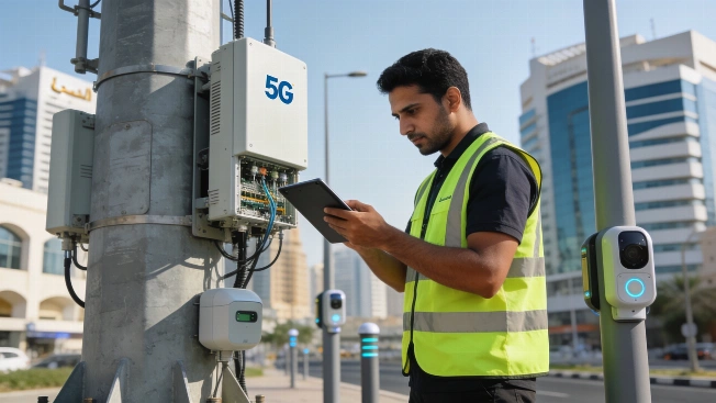 5G IoT services set to transform UAE business with rapid market growth Dubai Times