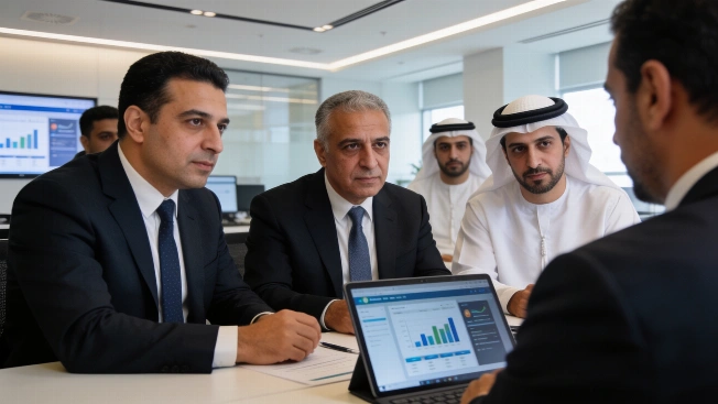 UAE shares government modernisation model with Syrian executive leaders Dubai Times