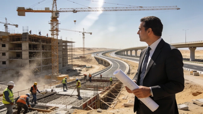 Real estate investment drives growth in construction and export services Dubai Times