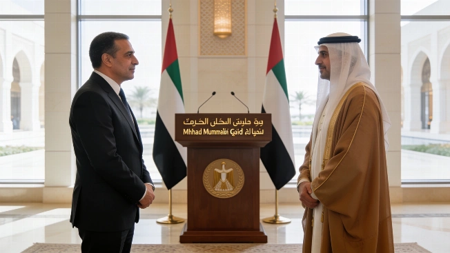 UAE Welcomes New Ambassadors as Abu Dhabi Reinforces Global Partnerships Dubai Times