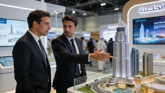 International Property Show opens in Dubai with global investor focus Dubai Times