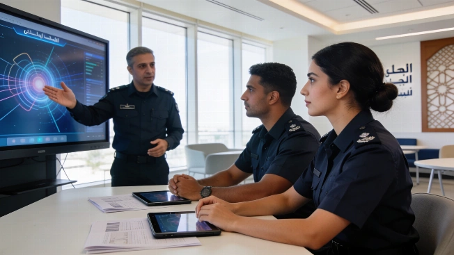 Dubai Police opens registration for new police innovation diploma intake Dubai Times