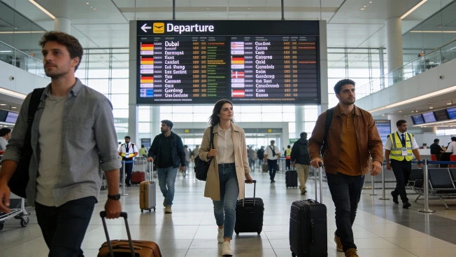 Dubai International Airport leads surge in direct flights to Germany in 2026 Dubai Times